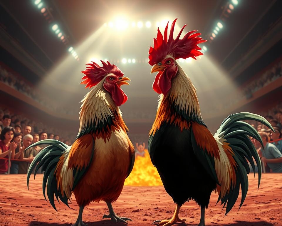 sabung ayam
